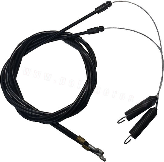 Kupplungsseil für Castel Garden Xe866 Mähmesser 5020228-02