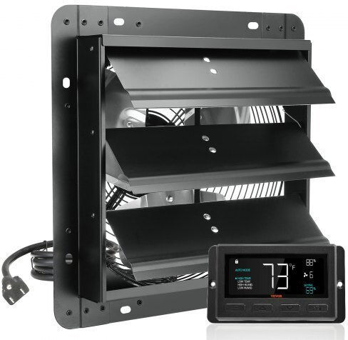 Vevor Industrial Wall Ventilator 305mm