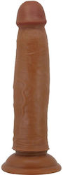 Pretty Love Keon Realistisches Dildo Mit Saugnapf Braun 21cm