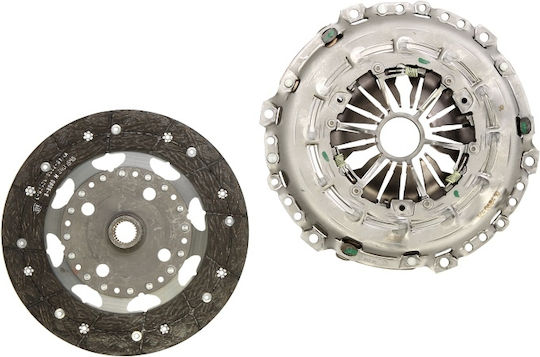Luk Clutch Set for Citroen C4 Picasso / DS5 / C4 Grand Picasso Peugeot 3008