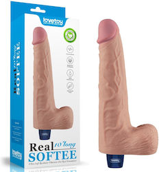 Softee Vibrator Flesh