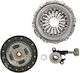 Valeo Clutch Set for Dacia Logan MCV / Logan Nissan Almera / Micra Renault Clio / Megane / Scenic