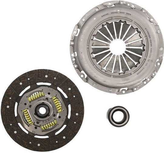 Sachs Clutch Set for Hyundai Elantra / i30 Kia Ceed / Cerato