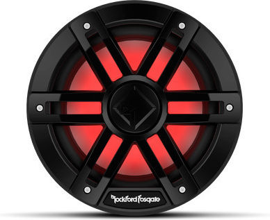 Rockford Fosgate Морски Говорител 8" с 300W RMS Черен
