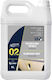 Nautic Clean 02 Καθαριστικό Σκουριάς Κηλίδων 5lt