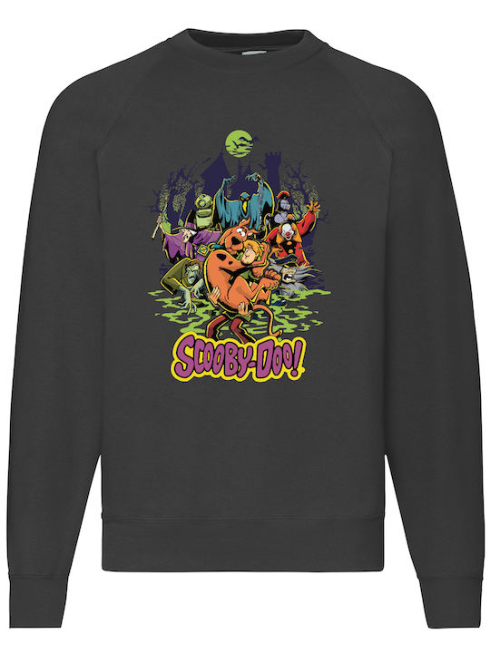 Fruit of the Loom Sweater Scooby Doo No1 Hanora...