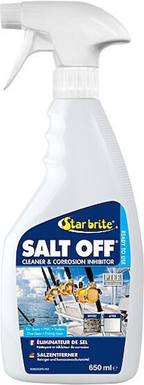 Start Brite Detartrant pentru Sare 650ml