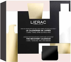 Lierac The Recovery Calendar Travel Set για Αντιγήρανση, Ενυδάτωση & Λάμψη