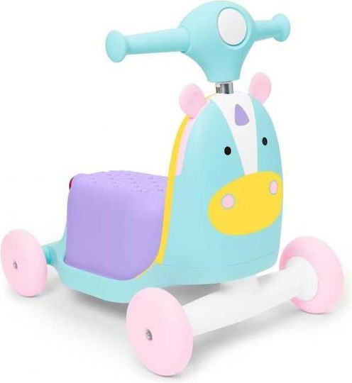 Skip Hop Premergător Ride On pentru 12++ Luni AG0413 Albastră