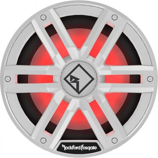 Rockford Fosgate Marine-Lautsprecher mit 300W RMS Weiß