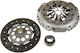 Luk Set de ambreiaj pentru Audi A4 / A6 Citroen C5 Corvette C5 Seat Exeo Volkswagen Phaeton