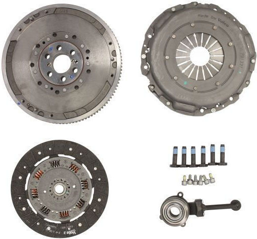 Valeo Set de ambreiaj pentru Fiat Felicitări / Ideea / Stilo Lancia Musa