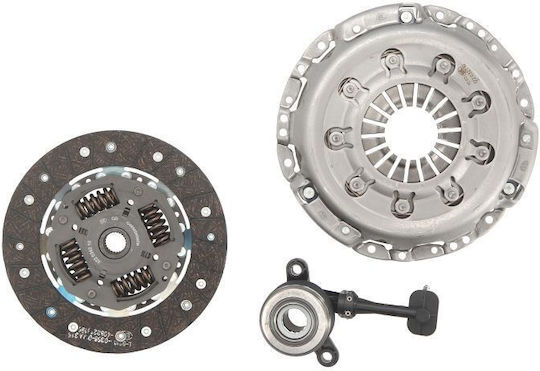 Luk Clutch Set for Chevrolet Express Dacia Dokker Ford Express Renault Express