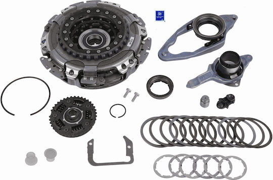 Sachs Set de ambreiaj pentru Audi A1 / A3 Lexus Magazin online Seat Altea / Ibiza / Leu / Toledo Skoda Fabia / Octavia / Superb / Yeti / Roomster