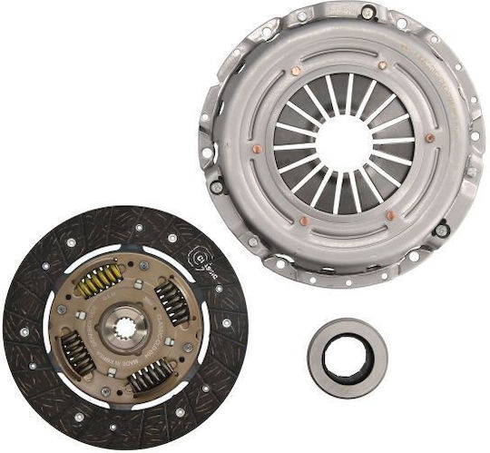Valeo Set de ambreiaj pentru Opel Ascona / Astra / Corsa / Kadett / Combo