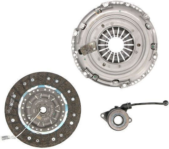 Luk Set de ambreiaj pentru Alfa Romeo Giulietta Fiat Felicitări / Doblo Lancia Delta Opel Combo