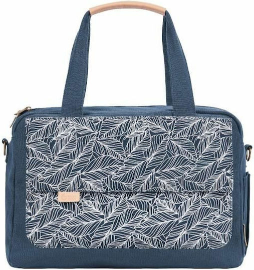 Babymoov Shoulder/Hand Diaper Bag Blue