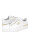 Ανδρικά Sneakers Λευκά