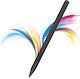 Techsuit F97 Ψηφιακή Γραφίδα Αφής με Palm Rejection για Microsoft Surface σε Μαύρο χρώμα