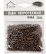 Мъниста и пайети Cosmofan 4mm 20g 83517