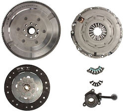 Valeo Set de ambreiaj pentru Citroen Magazin online / C4 Grand Picasso / C4 Picasso / C4 SpaceTourer / C5 / DS4 Corvette C5