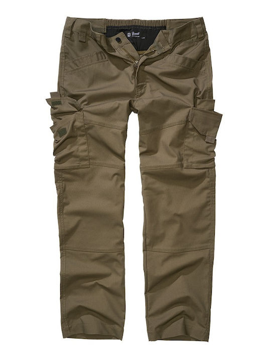 Brandit Tactical Ripstop Παντελόνι σε Loose Εφα...