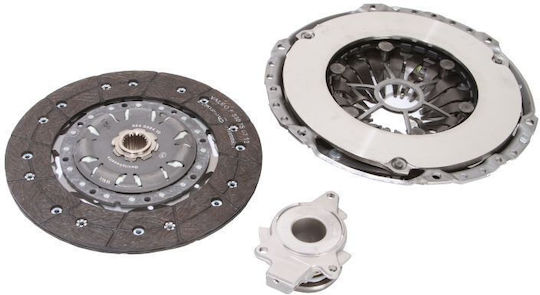 Luk Clutch Set for Fiat Sedici Suzuki SX4