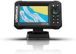 Lowrance GPS / Манометър за дълбочина Eagle 5"