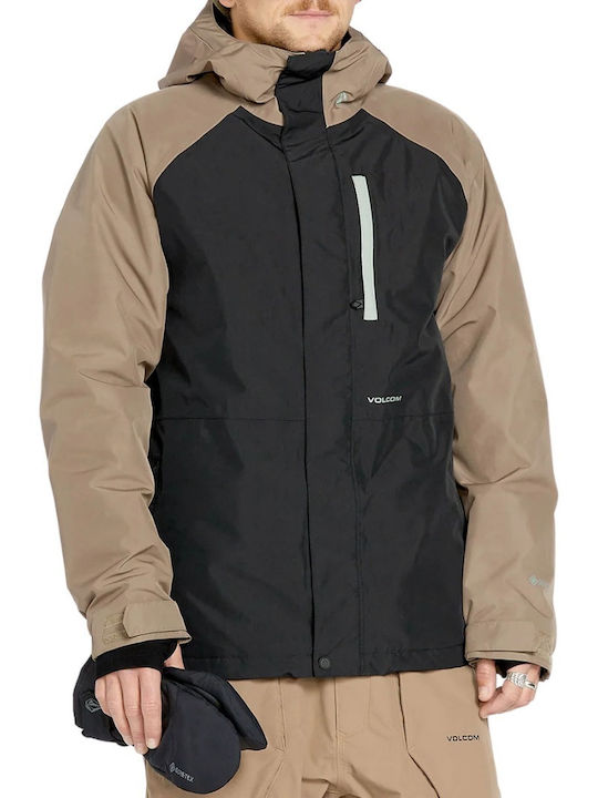 Volcom Dua Insulated G0452503-CNB Ανδρικό Μπουφ...