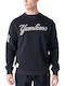 Mlb Infill Sweatshirt mit Kapuze Schwarz