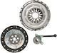 Valeo Clutch Set for Nissan Qashqai Renault Megane / Fluence / Grand Scenic / Kadjar / Scenic / Talisman