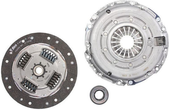 Valeo Clutch Set for Citroen Jumpy Fiat Scudo Peugeot Expert Toyota Proace