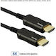 Roline 60Hz HDMI Cable Male HDMI Male 30m Black