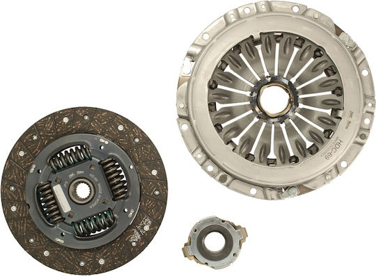 Luk Clutch Set for Hyundai Elantra / Trajet