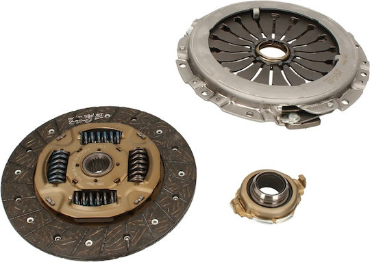 Valeo Set de ambreiaj pentru Hyundai Sonata