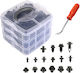 Set Cleme din Plastic pentru Mașină Ag741 Extractor Universal 625 bucăți