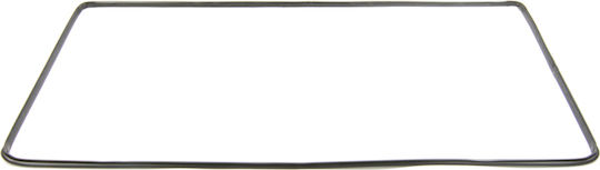 Φλάντζα Πόρτας Φούρνου Smeg Alfa100x Mm21 S970eb 72-74 X 33 Cm