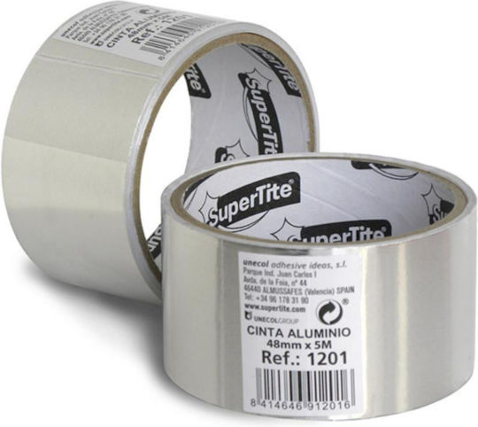 Supertite 1201 Ταινία Αλουμινίου 48mm X 5m