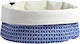 Marine Business - Waterproof Basket Aruba Blue