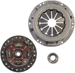 Exedy Clutch Set Kit Bearing 190mm Daihatsu Hijet 1.3 05.98-10.05 20 Teeth 225mm Diameter 3 Pieces