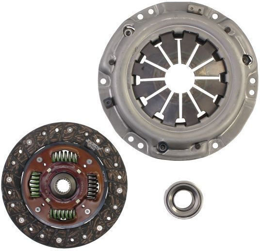 Set De Ambreiaj Exedy Kit Rulment 190mm Daihatsu Hijet 1.3 05.98-10.05 20 Dinți Diametru 225mm 3 Piese