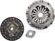 Exedy Clutch Set 225mm 24 Teeth 254mm Alignment Bearing Diameter Three-piece