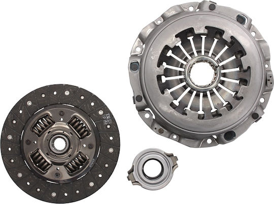 Exedy Clutch Set 225mm 24 Teeth 254mm Alignment Bearing Diameter Three-piece