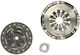 Exedy Clutch Kit 180mm Bearing Suzuki Alto Vi 1.1 04.09-08.12 18 Teeth 203mm Alignment Three Pieces