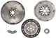 Luk Clutch Set for Audi A3 Seat Altea / Leon / Toledo Skoda Octavia / Superb Volkswagen Golf / CC