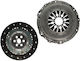 Valeo Set De Ambreiaj Pentru Audi Q3 Scaun Alhambra VW T5 Transportator Sharan