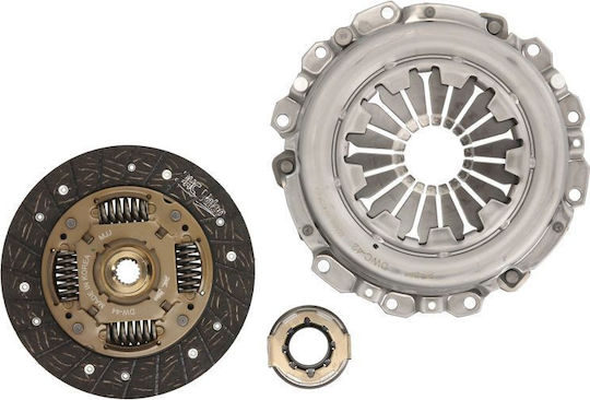 Valeo Σετ Συμπλέκτη για Chevrolet Aveo Daewoo Kalos / Matiz