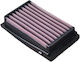 Yamaha MT-03 660 06-12 Dna Motorcycle Air Filter P-y6e04-01 Dna Filtering Efficiency 98-99% Dna Filters Yma-mt03
