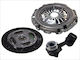Valeo Σετ Συμπλέκτη για Ford Focus / Tourneo / Transit Connect / Tourneo Connect