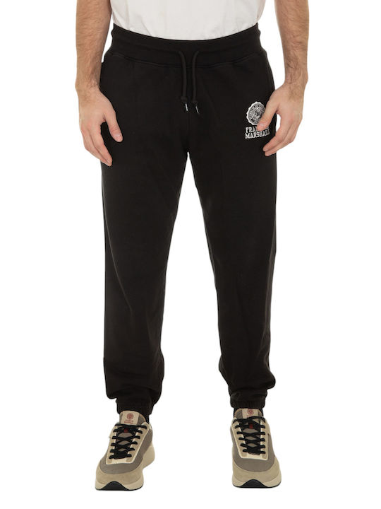 Franklin & Marshall Jogger Παντελόνι Black